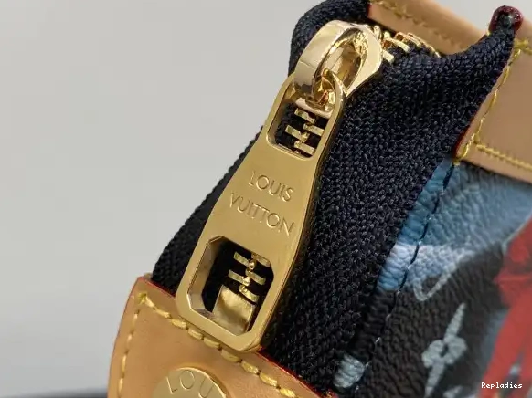 Repzbay POCHETTE LOUIS VOYAGE-27*21*6CM VUITTON 0519